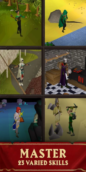 Old School RuneScape Screenshot 0