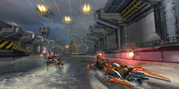 Riptide GP: Renegade ภาพหน้าจอ 2