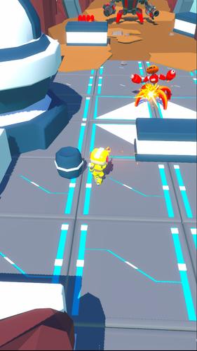 Little Robot Captura de pantalla 0