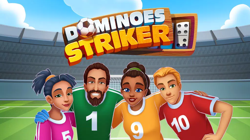 Dominoes Striker Ảnh chụp màn hình 0