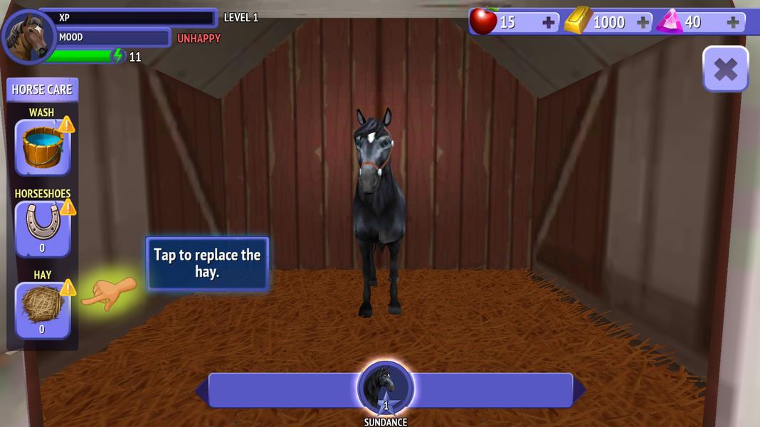 Horse Riding Tales স্ক্রিনশট 2