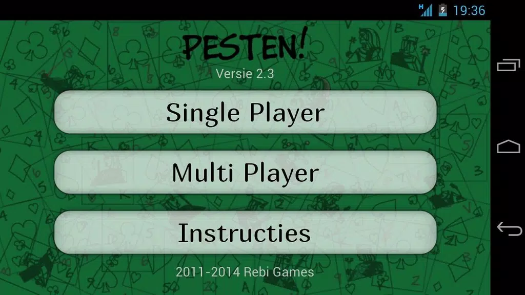 Pesten! স্ক্রিনশট 2