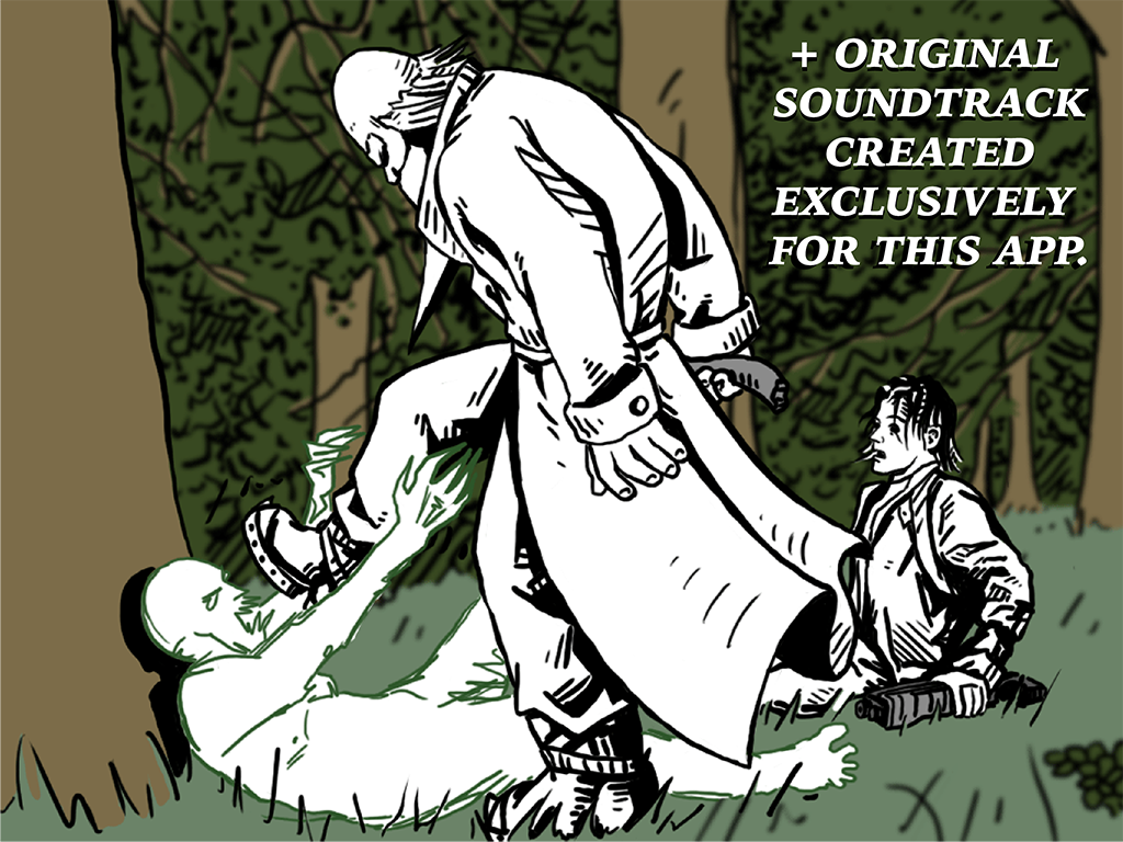 Zeros Comic Zrzut ekranu 3