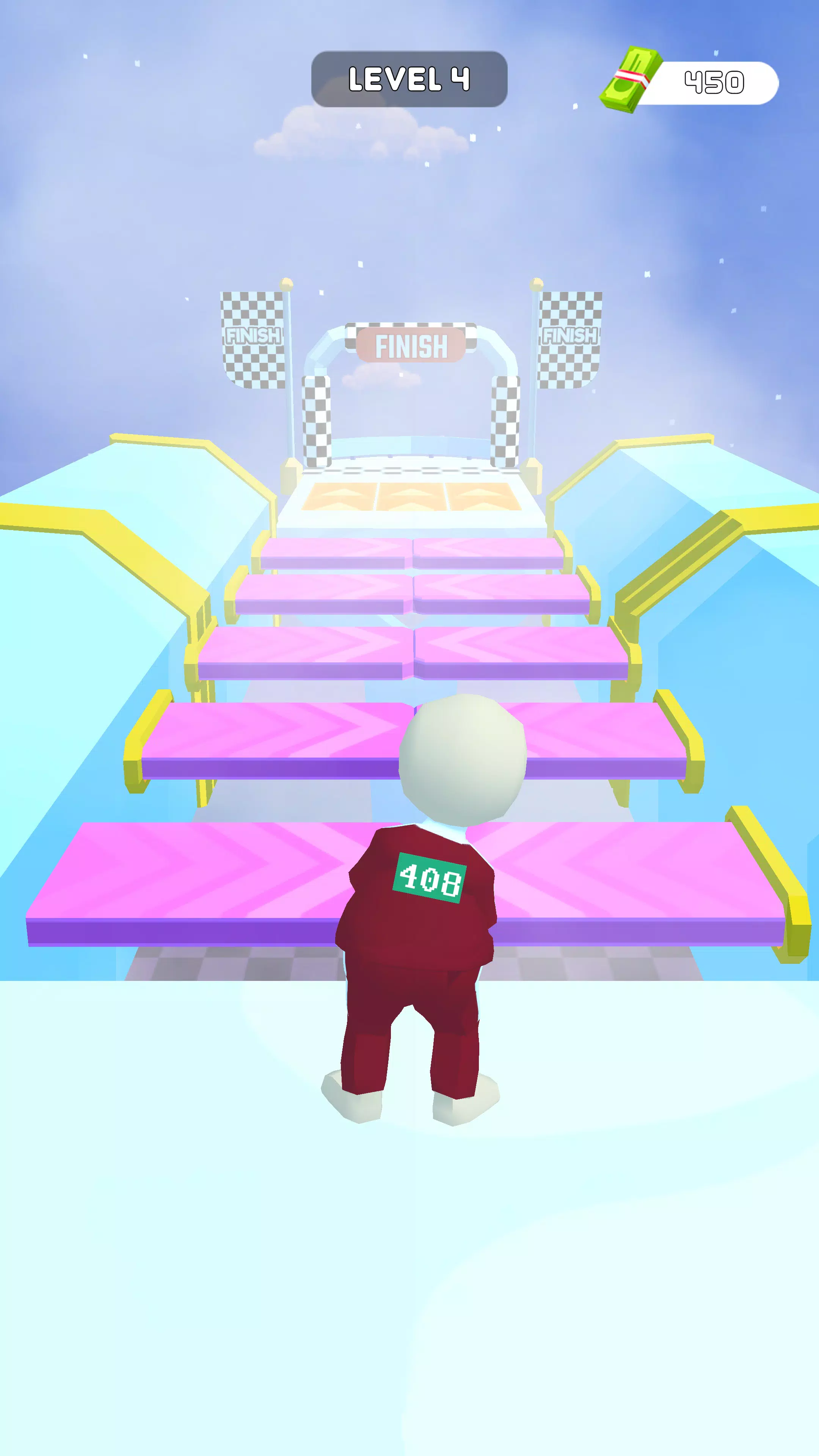 Survival Challenge Green Light ဖန်သားပြင်ဓာတ်ပုံ 1