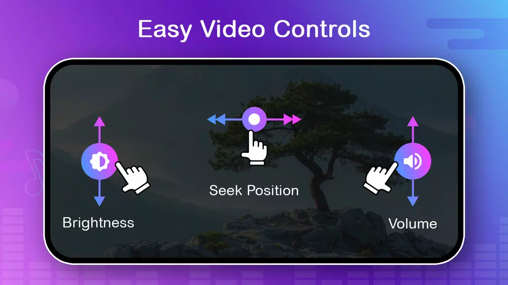 Lecteur vidéo HD Capture d'écran 2