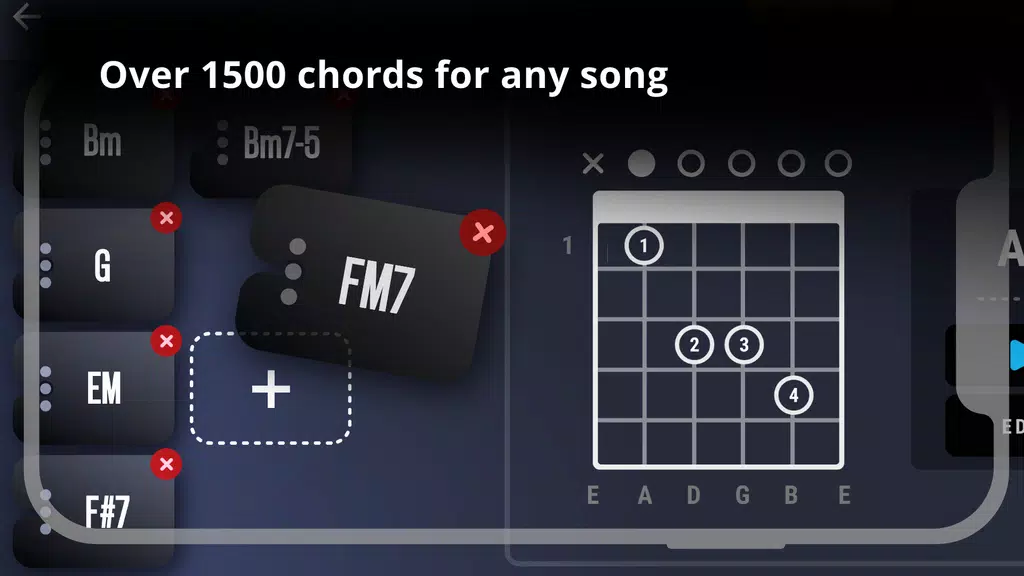 Real Guitar: lessons & chords Screenshot 3