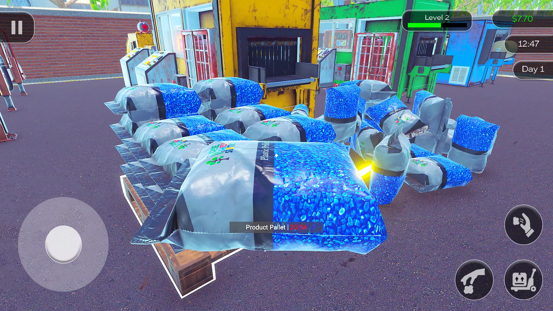 Recycling Center Simulator Screenshot 3