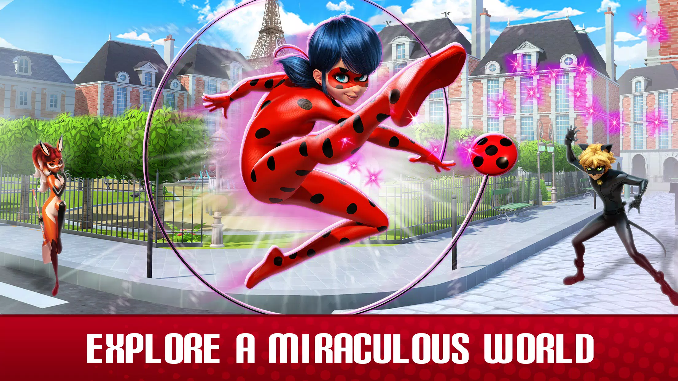 Miraculous Ladybug Life スクリーンショット 0