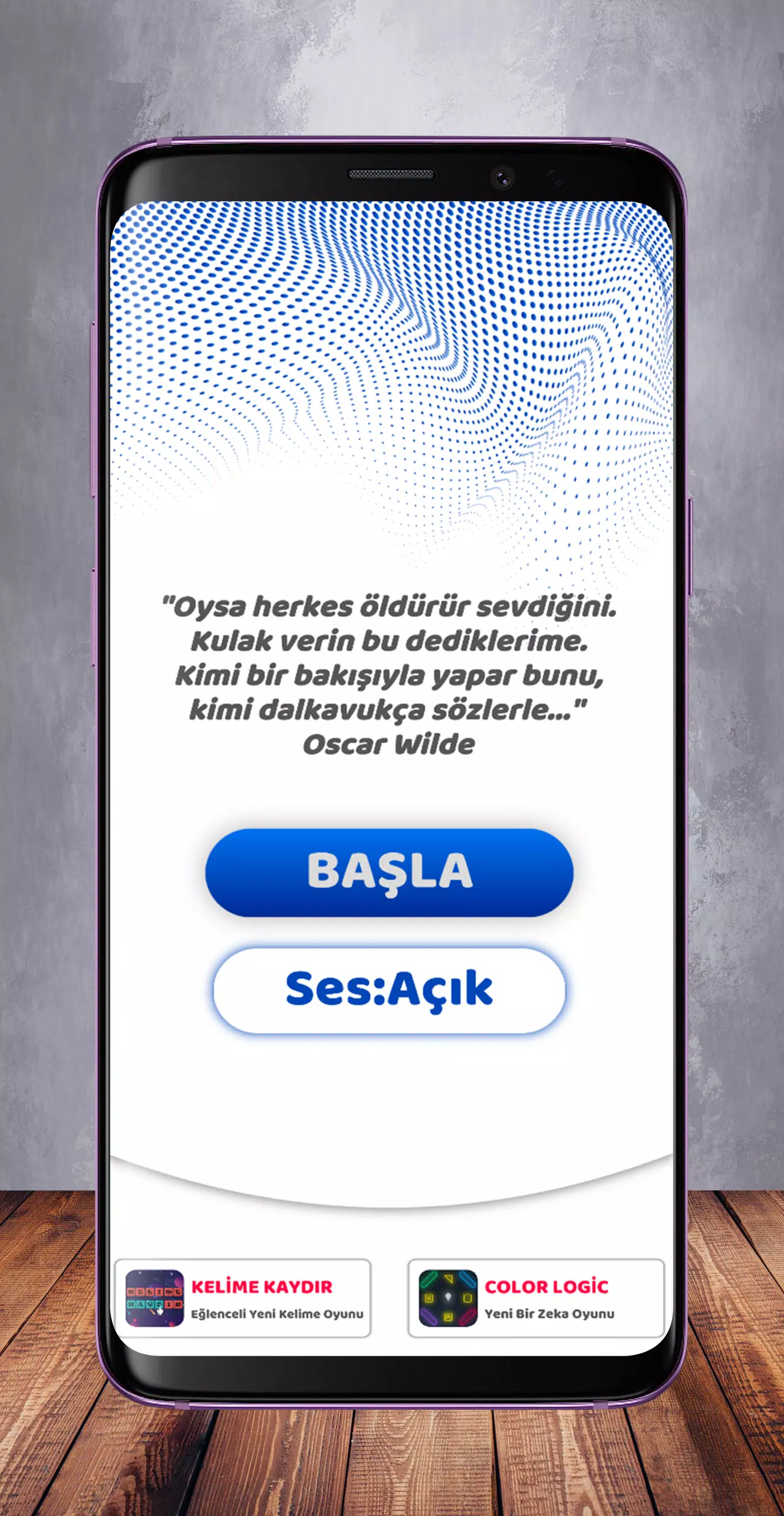 Edebiyat Bilgi Yarışması Screenshot 0