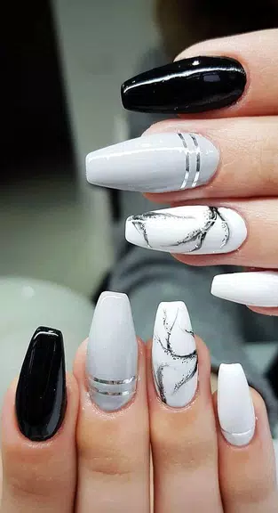 Gel Nails Step by step Ảnh chụp màn hình 0