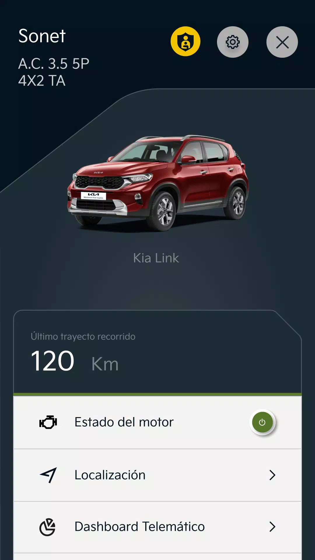 MyKia Ecuador應用截圖第2張