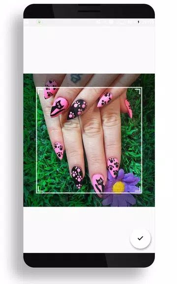 Long Nail Design 스크린샷 3