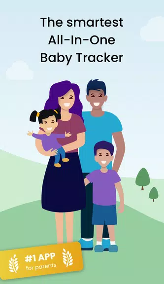 Baby Tracker: Sleep & Feeding Zrzut ekranu 0