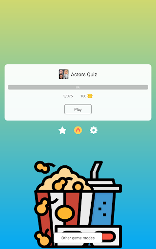 Hollywood Actors: Quiz, Game Captura de pantalla 2