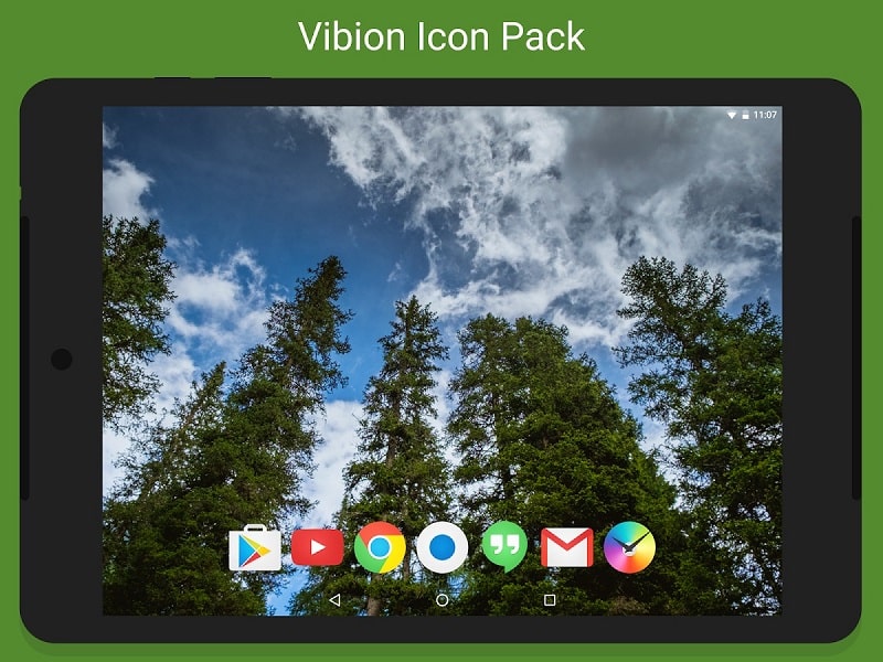 Vibion Captura de pantalla 0