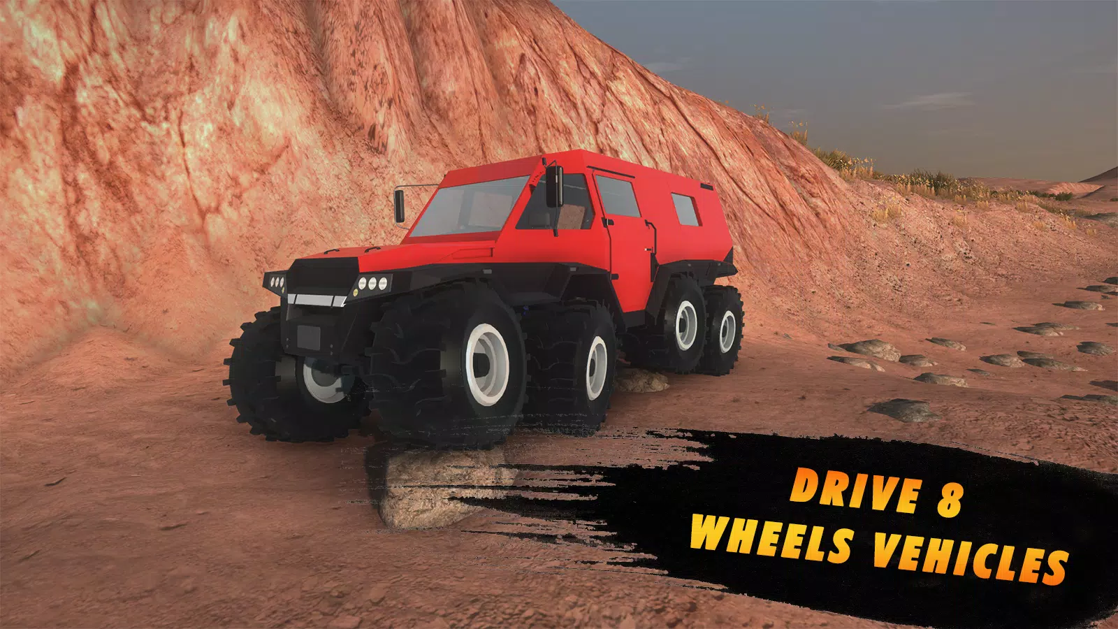 Real Offroad Captura de tela 2