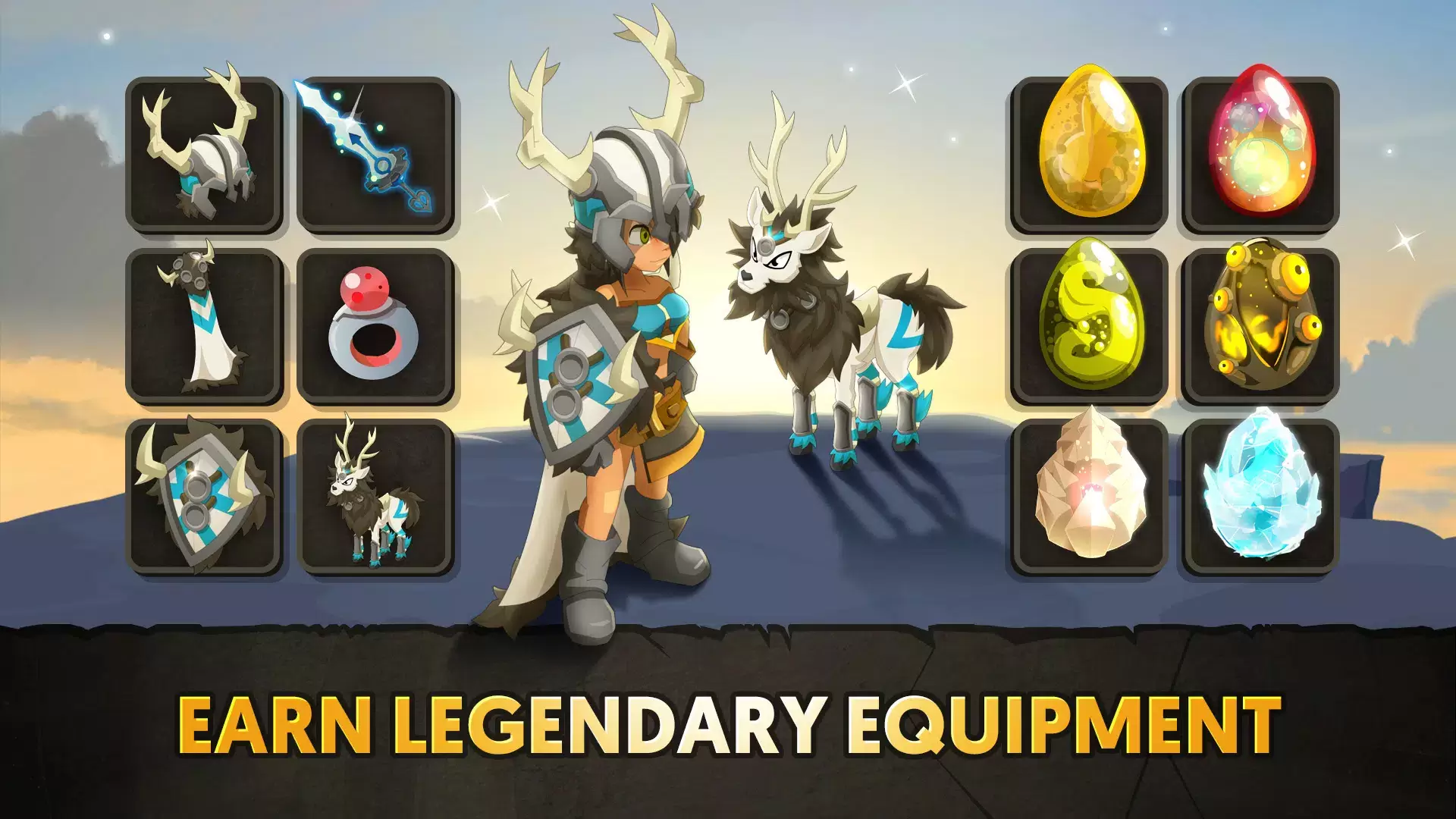 DOFUS Touch Ekran Görüntüsü 3