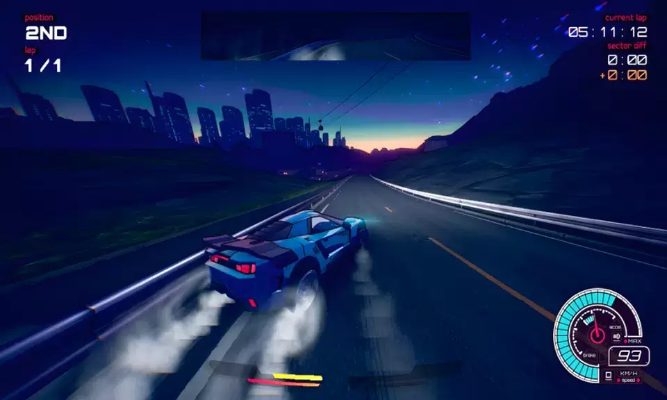 Carx Street Racing Capture d'écran 1