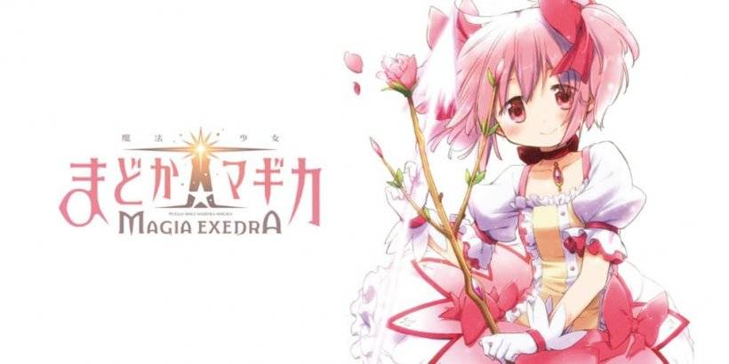 Madoka Magica Magia Exedra is een komende actie-RPG gebaseerd op de populaire anime