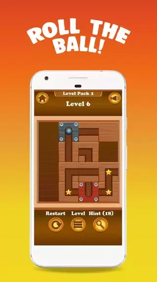 Ball Block Puzzle Screenshot 2