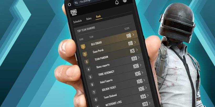 PUBG Mobile Global Open Finals Qualifiers Start This Weekend