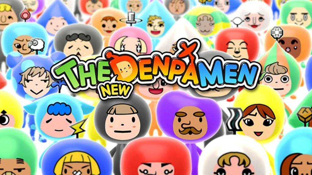 New Denpa Men Hits Android with Quirky Mobile Features