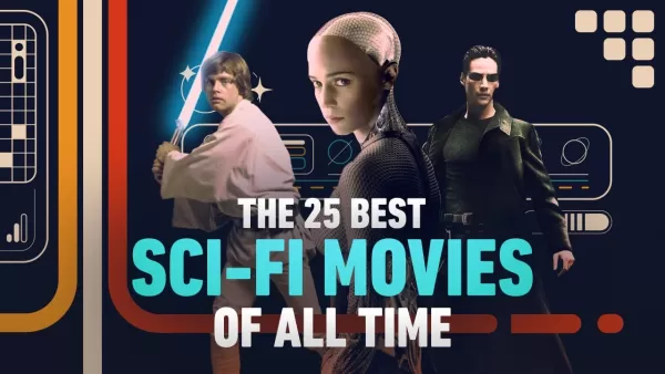 25の最高のSF映画