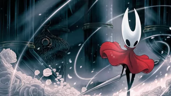 Hollow Knight: Silksong Update