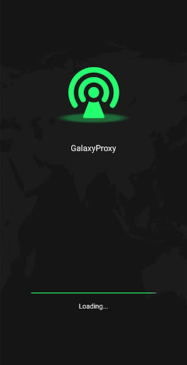 Galaxy Proxy VPN Ảnh chụp màn hình 0