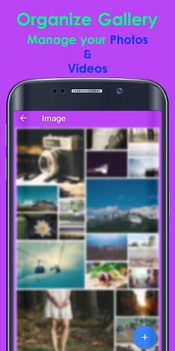 Photo Video Lock App Schermafbeelding 1