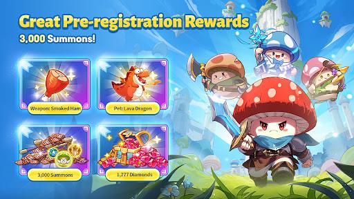 Legend of Mushroom Mod Ảnh chụp màn hình 0