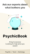 PsychicBook Tangkapan skrin 0