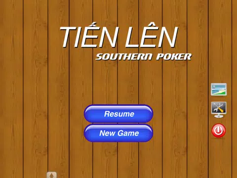 Tien Len - Southern Poker Captura de tela 0