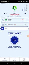 TOXIC VPN スクリーンショット 0