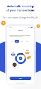 Bitstack - Buy & Sell Bitcoin Скриншот 3