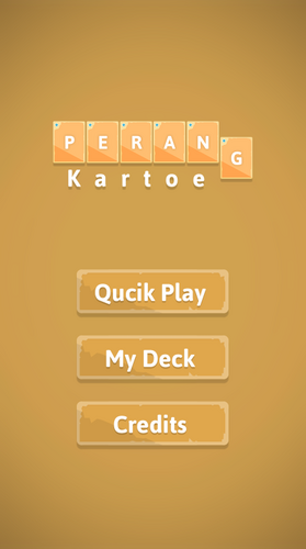 Perang Kartoe應用截圖第0張