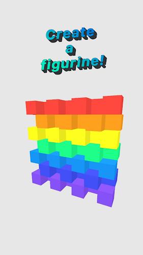 Bubble Voxel স্ক্রিনশট 1