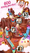 Candy Friends - Match 3 Frenzy Zrzut ekranu 2