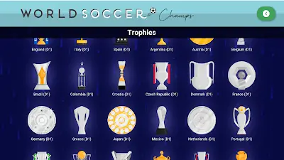 World Soccer Champs应用截图第3张