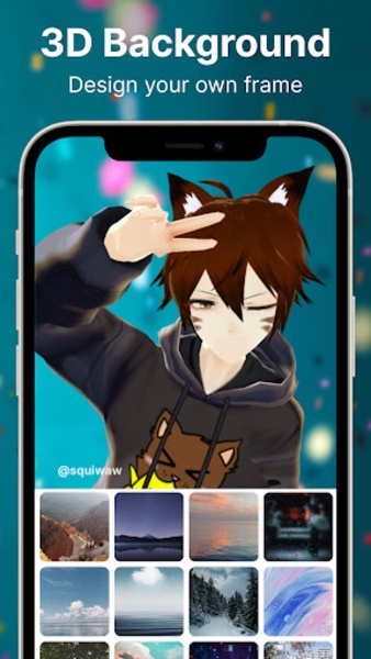 VIRTU: VTuber & VRoid Camera Screenshot 3