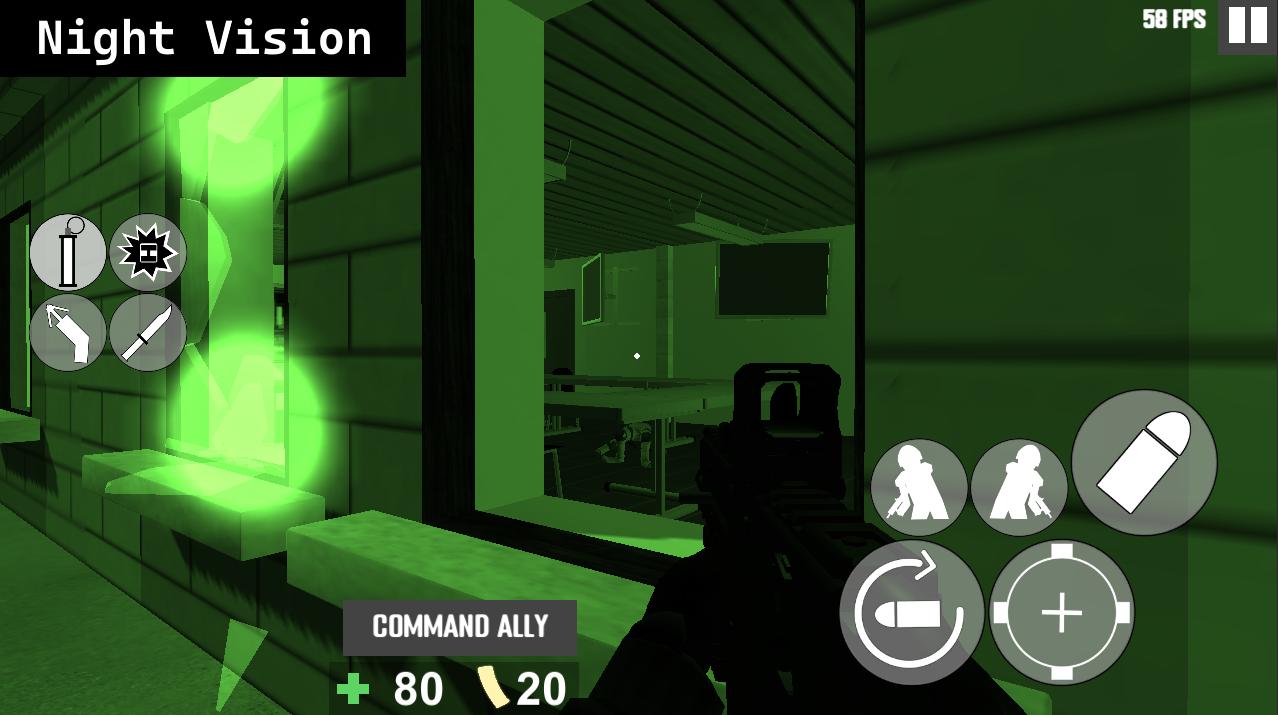 Project Breach 2 CO-OP CQB FPS স্ক্রিনশট 3