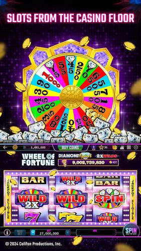 Choctaw Slots Скриншот 3