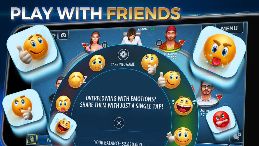 Teen Patti應用截圖第3張