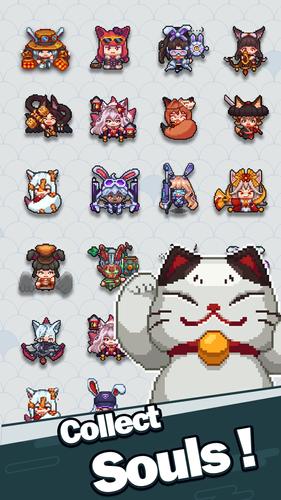 Soul Launcher! - Tower Defense 스크린샷 2