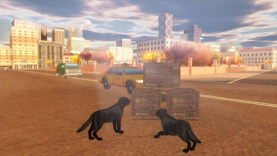 Labrador Simulator Captura de tela 0