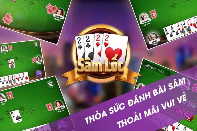 Sam Loc स्क्रीनशॉट 1