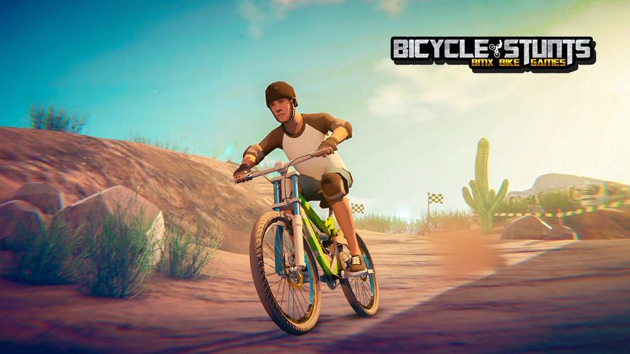 Bicycle Stunts Schermafbeelding 3