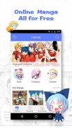 Bulu Manga --Best Manga Reader应用截图第0张