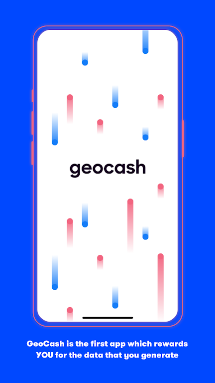 GeoCash ภาพหน้าจอ 0
