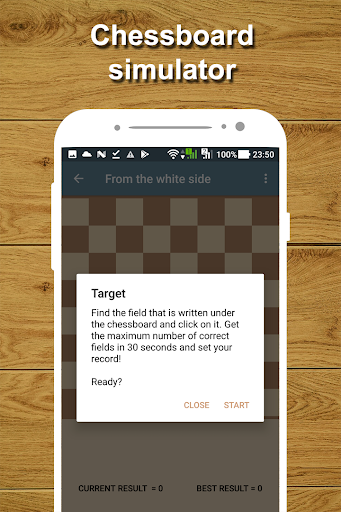 Chess Coach Lite (Chess combinations) Captura de tela 2
